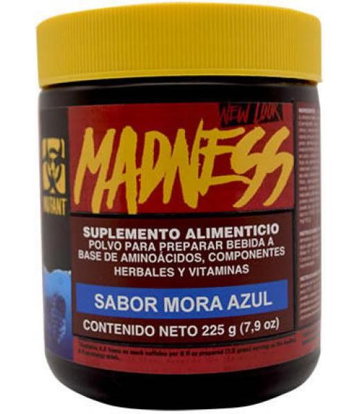 Mutant Blue Raspberry Tunatural.com - Productos Naturales.