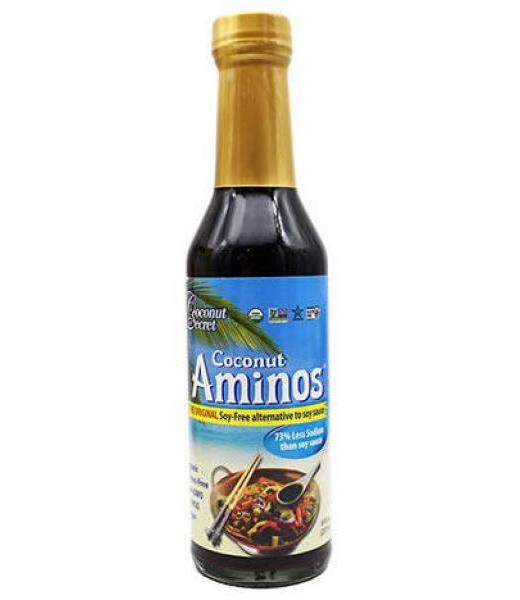AMINOS DE COCO 237 ML COCONUT SECRET