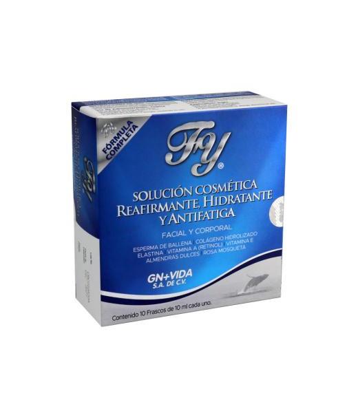 CAPS. FY FOREVER YOUNG C 60 COLAGENO HIDROLIZADO COLAGENO TIPO II GN+VIDA