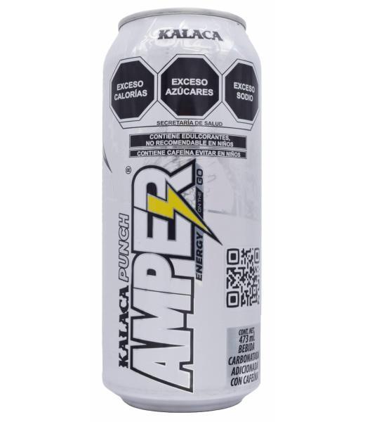 AMPER KALACA PUNCH 473 ML AMPER PUNCH C 12
