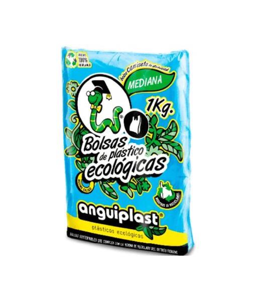 ANGUIPLAST VITABAG CAMISETA POLIPAPEL MDA 1 KG