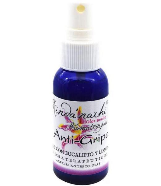 ANTI GRIPA SPRAY TERAPEUTICO 40 ML RINDA