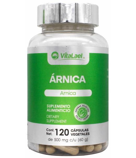ARNICA 120 CAP VITALAEL