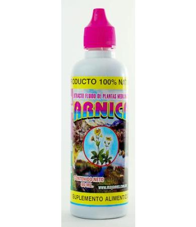 ARNICA EXTRACTO 75 ML MAYAMEX