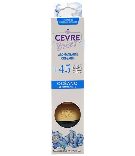 AROMATIZANTE COLGANTE OCEANO 5 ML CEVRE BRISES