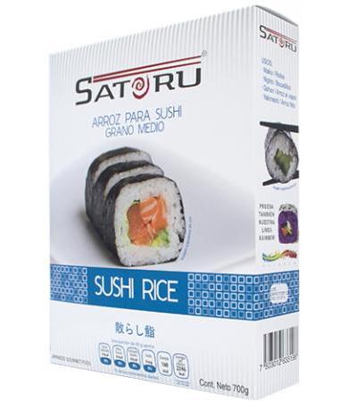 VINAGRE DE ARROZ 275 ML SATORU
