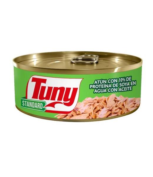 ATUN TUNY EN ACEITE 140 GR