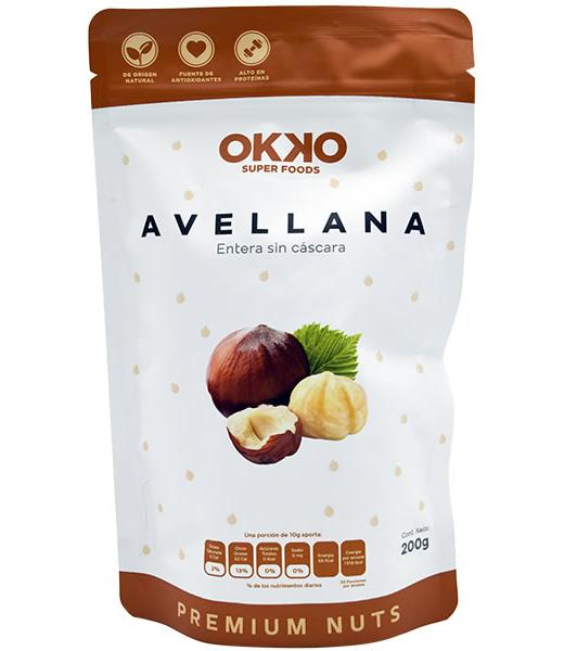 CACAO 200 G OKKO