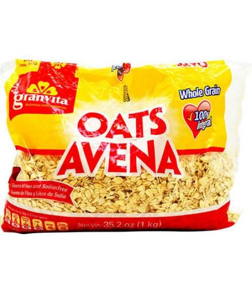 CEREAL AVENA INTEGRAL IK GN+VIDA