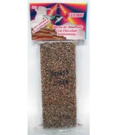 CHURRITOS DE AMARANTO AJONJ Y NOPAL 100 G ARTE AMARANTO C 10