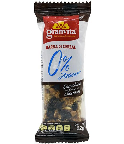 Galletas Granvita 0% Azúcar