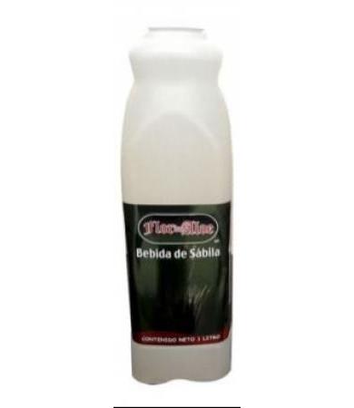 BEBIDA DE SABILA 1 L FLOR DE ALOE