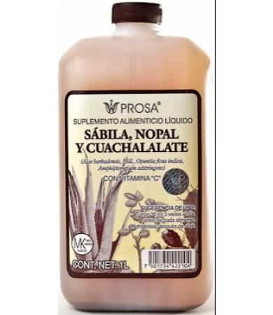 JBE. PARA LA TOS AJOLOTIUS 250ML REF. CON PROPOLEO Y VIT. C MIEL SALUD Y VIDA