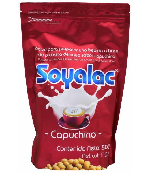 SOYAMIGO ALIMENTO DE SOYA SABOR BISTEC MILANESA 250GR SOYAMIGO