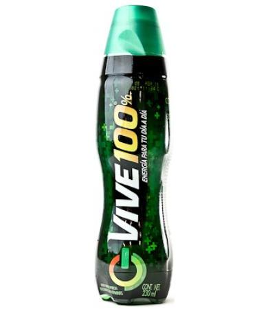 BEBIDA VIVE 100% 230 ML