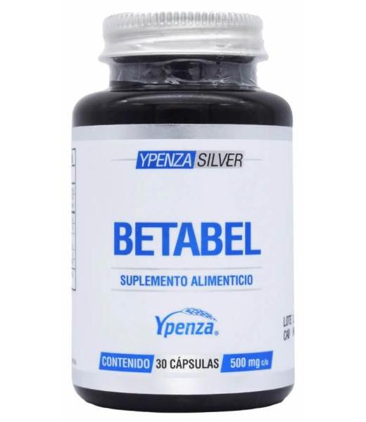 BETABEL 30 CAP YPENZA SILVER