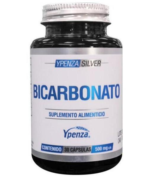 BICARBONATO 30 CAP YPENZA SILVER