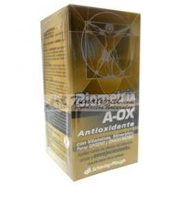 BIOMETRIX A-OX ANTIOXIDANTE 30 CAP