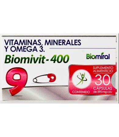 GOBERNADORA EXTRACTO 60 ML NATURA MUNDO BRAJIM