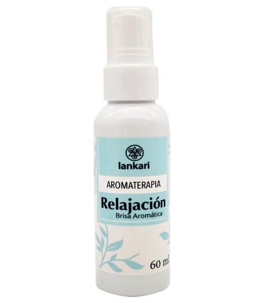 BRISA CORPORAL RELAJACION 60 ML LANKARI