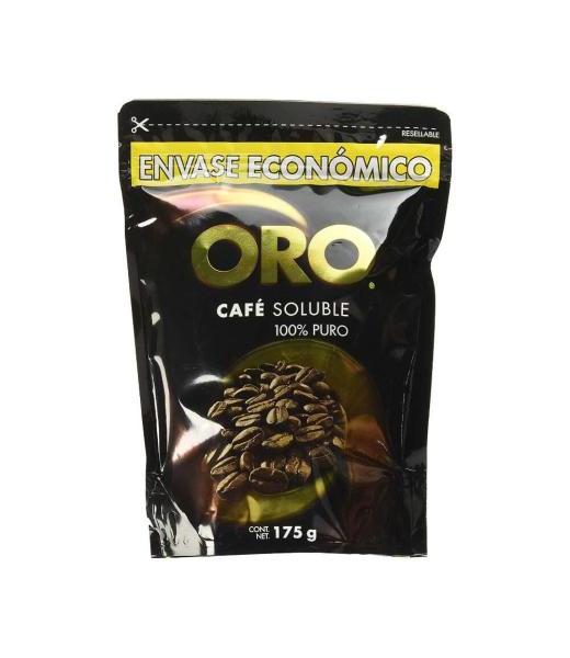 CAFE ORO ECONOPACK 175 GR