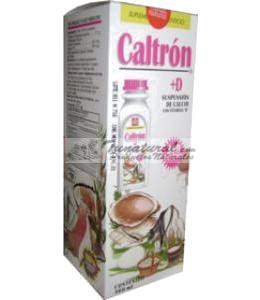 CALCIO CALTRON+D SALUD NAT 360 ML