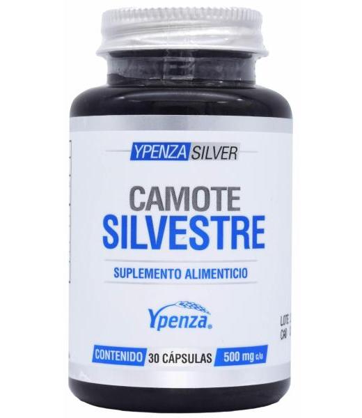 CAMOTE SILVESTRE 30 CAP YPENZA SILVER