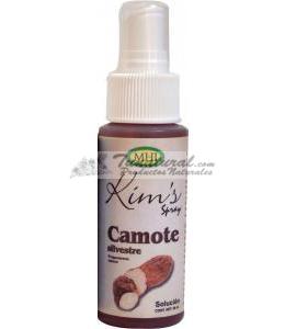CAMOTE SILVESTRE SPRAY 60 ML