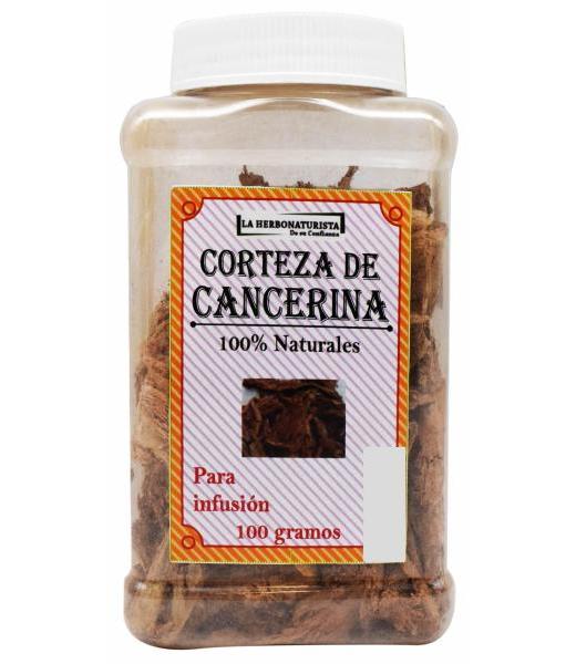 CANCERINA CORTEZA 100 G LA HERBONATURISTA