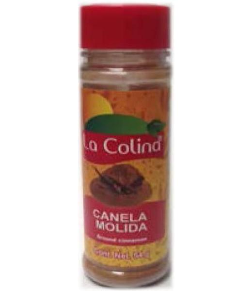 CANELA MOLIDA 54 G LA COLINA