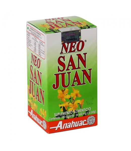 TE NEO SAN JUAN C 30 BOLSAS. ANAHUAC