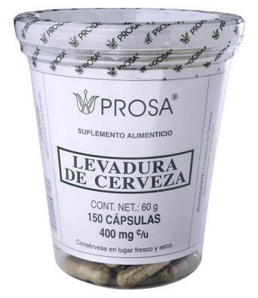 LEVADURA DE CERVEZA 100 TAB NATURAL JAHVS