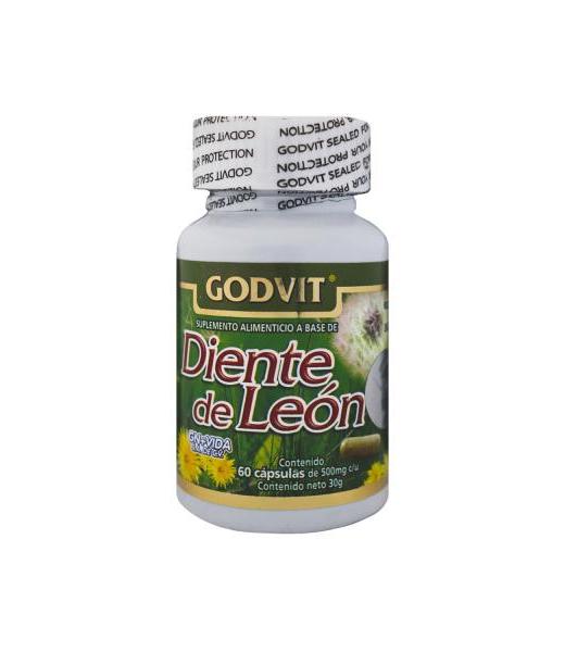 CAPS. DIENTE DE LEON C 60 GN+VIDA