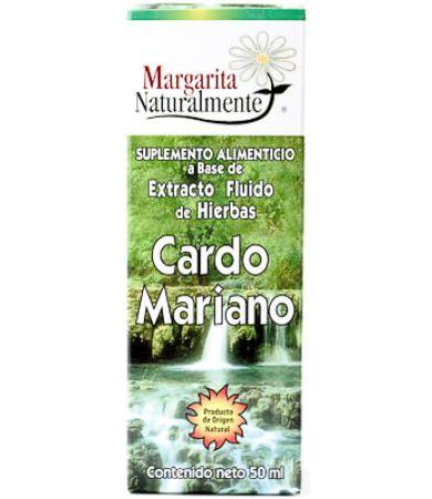 CARDO MARIANO EXTRACTO 50 ML MARGARITA NATURAL