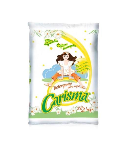 CARISMA DT POLVO 2 KG