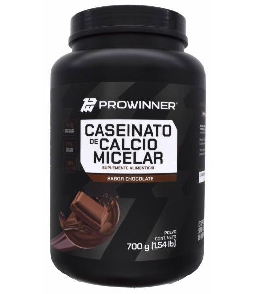 CASEINATO DE CALCIO MICELAR CHOCOLATE 700 G PROWINNER