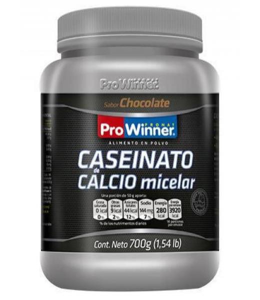 CASEINATO DE CALCIO MICELAR CHOCOLATE 700GR. PRONAT