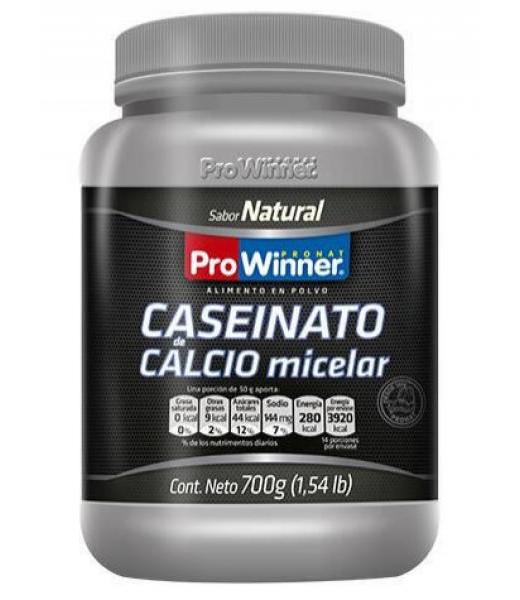 CASEINATO DE CALCIO MICELAR NATURAL 700 GR. PRONAT