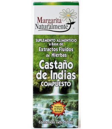 HIERBA DEL SAPO EXTRACTO 50 ML MARGARITA NATURAL