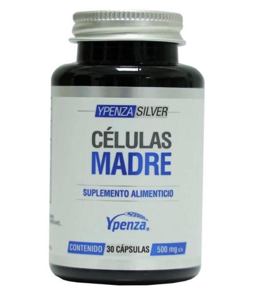 CELULAS MADRE 30 CAP YPENZA SILVER