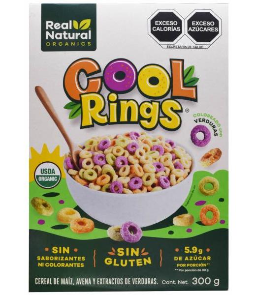 CEREAL AVENA INTEGRAL 300 G REAL NATURAL