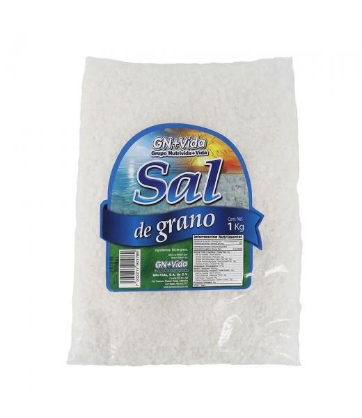 CEREAL SAL DE GRANO 1KG GN+VIDA