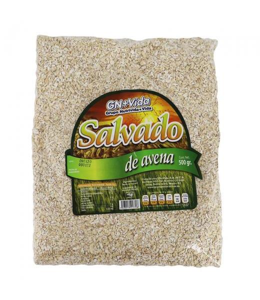 GN+Vida Avena integral - 1 kg : : Alimentos y Bebidas