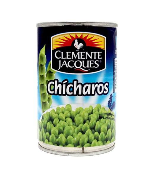 CHICHARO CLEMENTE JACQUES 420 GR