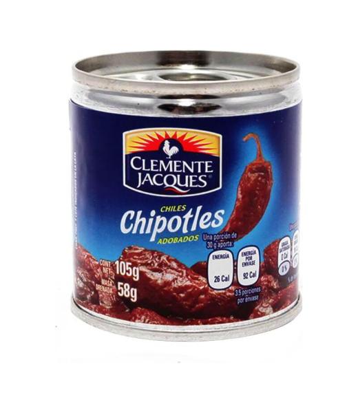 CHILE CHIPOTLE CLEMENTE JACQUES 105 GR