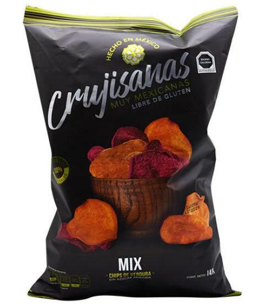 BETABEL ENCHILADO 30 G CRUJISANAS