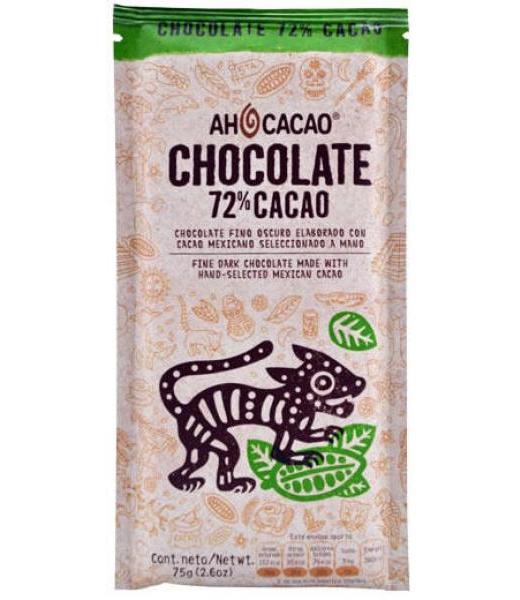 BARRA DE CHOCOLATE 22 G PICARD CHOCOLATES P 12