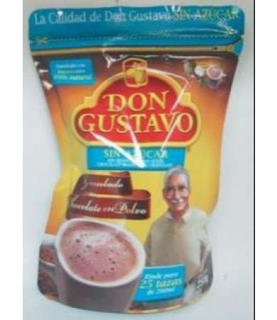 CHOCOLATE SIN AZUCAR 250 G CHOCO TAVO