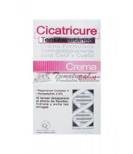 CICATRICURE TENSOR CUTANEO CREMA FACIAL 60 G