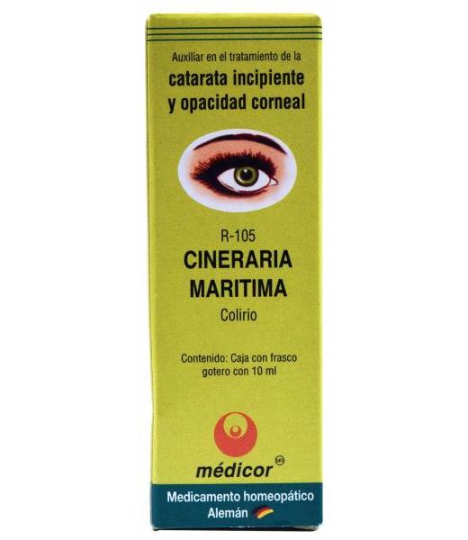 CINERARIA MARITIMA 10 ML MEDICOR